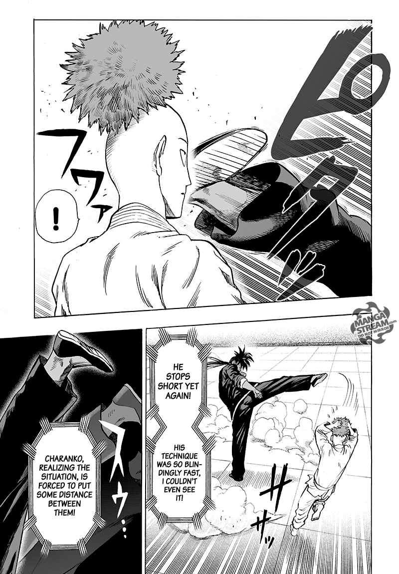 One Punch Man - Chapter 70 image 12
